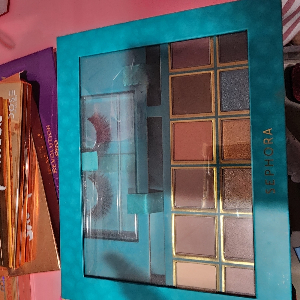 Sephora makeup